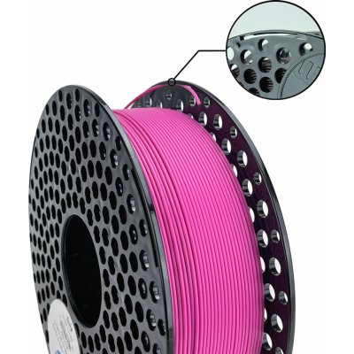 AzureFilm PLA 1,75mm Pink 1 kg – Zboží Živě