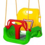 Verk dětská houpačka plastová 3v1 zelená – Zboží Dáma