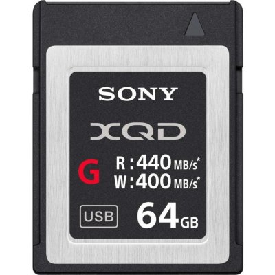 Sony 64 GB QDG64E-R – Zbozi.Blesk.cz