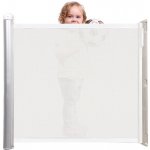 Lascal KiddyGuard Accent rolovací zábrana černá – Zboží Dáma