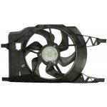 Ventilátor chladiče + sahara Renault Laguna II (BG/KG) 01-05 1.6 1.8 2.0 1.9 2.2 – Sleviste.cz