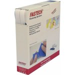 FASTECH® B20-SKL000025 pásek se suchým zipem, zalepení hotmelt , háčková a flaušová část, (d x š) 25000 mm x 20 mm, bílá – Hledejceny.cz