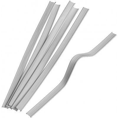 Drátky vázací poplastované twist; 100x5 mm, 100 ks – Zboží Dáma