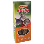 Avicentra Tyčinka Hlodavec zelenina 2 x 60 g – Sleviste.cz