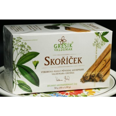 Grešík Skoříček 20 x 1,5 g – Zboží Dáma