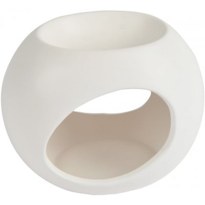 Homéa Cera aroma lampa bílá – Zboží Dáma