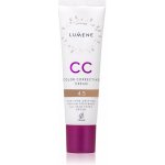 Lumene CC Color Correcting Cream CC krém pro jednotný tón pleti SPF 20 4.5 Neutral 30 ml – Zboží Dáma