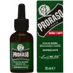 Proraso Eukalyptus olej na vousy 30 ml – Zbozi.Blesk.cz