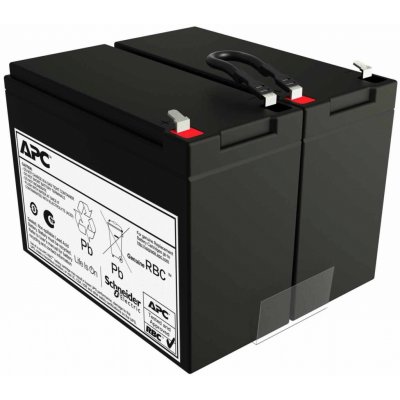 APC Replacement Battery Cartridge #207 APCRBCV207