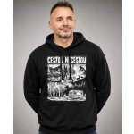 mikina Cestou necestou V1 bílý tisk ORIGO – Hledejceny.cz