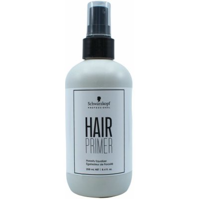 Schwarzkopf Professional Hair Primer Porosity Equalizer Péče před barvením vlasů 250 ml