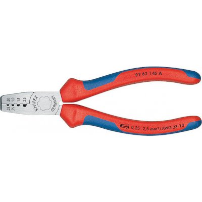 Knipex Kleště lisovací 97 62 145 A – Zboží Dáma Knipex Kleště lisovací 97 62 145 A – Zboží Dáma