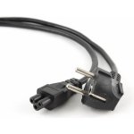 Gembird napájecí kabel Černá PC-186-ML12-3M – Zbozi.Blesk.cz