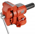 Extol Premium 8812630 svěrák otočný multifunkční 125mm s kovadlinou – Zboží Dáma