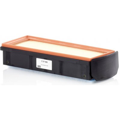 Vzduchový filtr MANN-FILTER C 37 009 – Hledejceny.cz