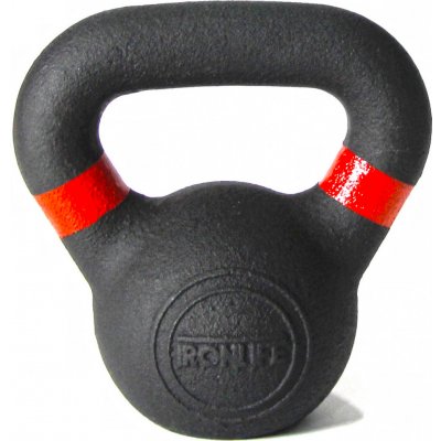 IRONLIFE Kettlebell litina 4 kg – Zboží Dáma