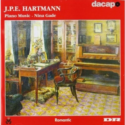 Hartmann, J.p.e. - Piano Music.n