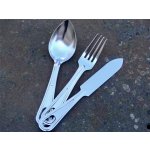 Mil-Tec Příbor US z nerez – Zboží Dáma