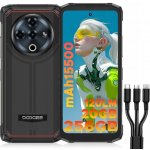 Doogee Fire 6 Power 8GB/256GB Black – Zboží Živě