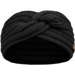 Bontis Překřížená dámská pletená černá – Zboží Dáma