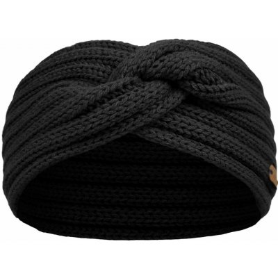 Bontis Překřížená dámská pletená černá – Zboží Dáma