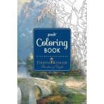 Posh Adult Coloring Book: Thomas Kinkade Designs for Inspiration and Relaxation – Hledejceny.cz