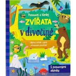 Posouvej a hledej - Zvířata v divočině – Hledejceny.cz