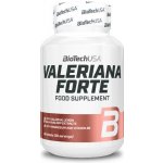 BioTech USA Valeriana Forte 60 tablet – Hledejceny.cz