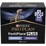 Purina PPVD Canine FortiFlora PLUS plv. 30 x 2 g – Sleviste.cz