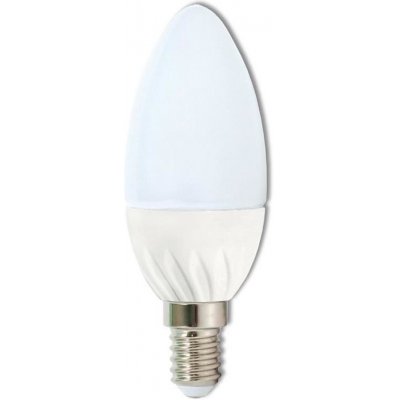Ecolite LED5W-SV/E14/2700 LED žárovka C37 E14/5W/230V 2700K EC0347 – Zboží Mobilmania
