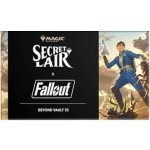 Wizards of the Coast Magic: The Gathering - Secret Lair Drop Series Secret Lair x Fallout: Beyond Vault 33 – Zboží Mobilmania