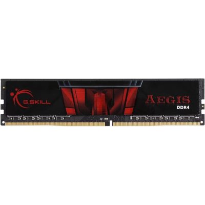 G.Skill Aegis DDR4 8GB 3000Mhz CL16 F43000C16S8GISB – Zboží Živě