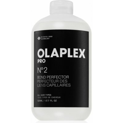 Olaplex N°2 Bond Perfector obnovující péče pro chemicky ošetřené vlasy 525 ml – Hledejceny.cz