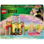 LEGO® Wicked 75681 Glinda, Elphaba a Nessarose na Shiz univerzitě – Zboží Živě