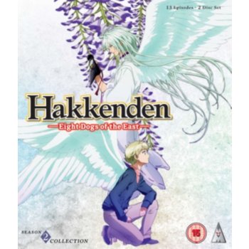 Hakkenden - Eight Dogs of the East: Season 2 BD