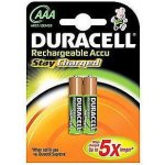 Duracell Stay Charged 800 AAA 2ks – Sleviste.cz