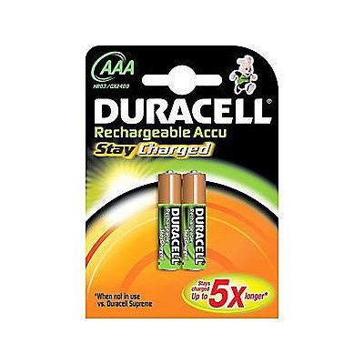 Duracell Stay Charged 800 AAA 2ks – Sleviste.cz
