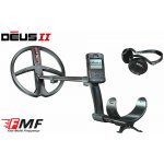 XP Deus II 22 FMF RC WSA Stereo – Hledejceny.cz