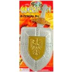 Lamps meč plastový 46 cm se štítem – Hledejceny.cz