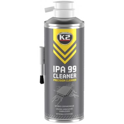 K2 Čistič Isopropylalkohol IPA99 400ML – Hledejceny.cz