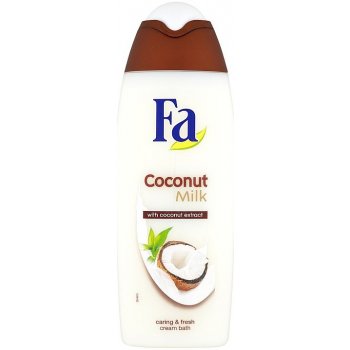 Fa Coconut Milk pěna do koupele 500 ml