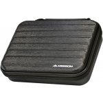 Mission ABS-4 Black Metallic, na 12 šipek – Hledejceny.cz