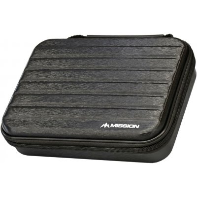 Mission ABS-4 Black Metallic, na 12 šipek – Hledejceny.cz