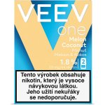 VEEV One náplně Melon Coconut krabička – Zboží Dáma