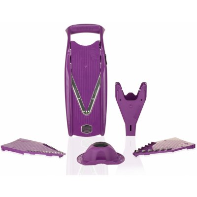 Börner V-kráječ V5 PowerLine Starter Set Barva: Fialová – Zboží Mobilmania