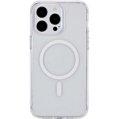 eSTUFF Berlin Magnetic Hybrid Case Apple iPhone 15 Pro - průhledné – Zbozi.Blesk.cz