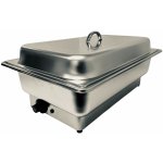 Maxima Chafing Dish - elektrický - 8,5 l - včetně 1/1 GN + víka, šafing Provedení: Plast/nerez – Zboží Dáma
