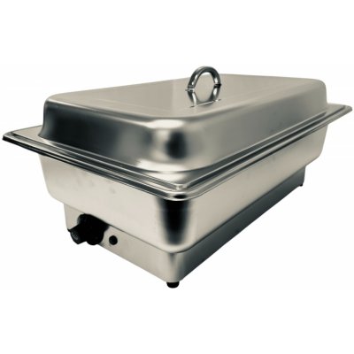 Maxima Chafing Dish - elektrický - 8,5 l - včetně 1/1 GN + víka, šafing Provedení: Plast/nerez – Zboží Dáma