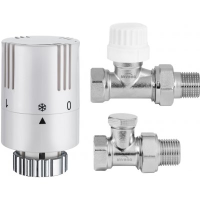 INVENA Termostatická sada CD-71-P15-A – Zboží Dáma