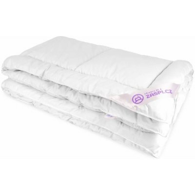 Zaspi.cz Zimní vlněná bílá Berta 135x200 – Zboží Dáma